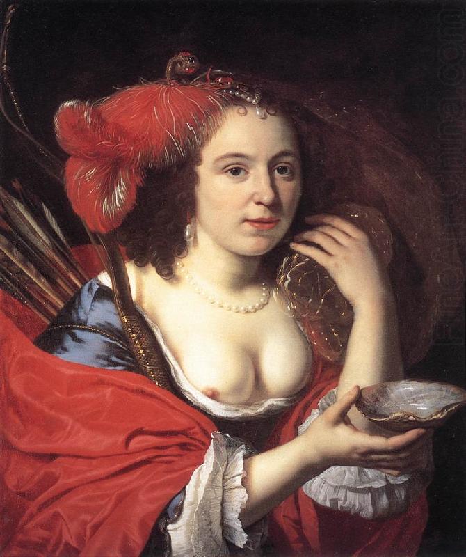 Anna du Pire as Granida dh, HELST, Bartholomeus van der